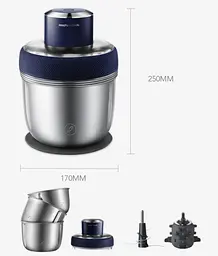 М'ясорубка Morphy Richards Meat Grinder [MR9401] [66263] - мініатюра 3