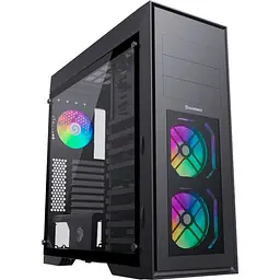 Корпус GameMax MASTER 2 Black (MASTER 2) Без БП