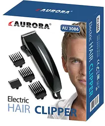 Машинка для стрижки волосся Aurora AU 3086 - мініатюра 4