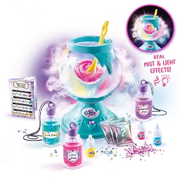 Набір для творчості Canal Toys Slime DIY Фабрика Магічний Слайм (SSC196) - мініатюра 7