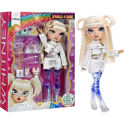 Лялька Rainbow High серії Sparkle & Shine Вітні з аксесуарами (429265)