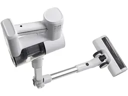 Вертикальний і ручний пилосос Adler AD 7060 2 в 1 White - мініатюра 4