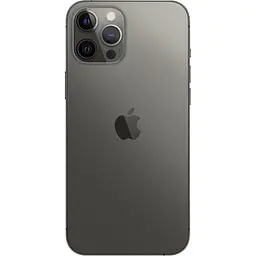 Смартфон Apple iPhone 12 Pro 256GB Graphite Refurbished - мініатюра 2