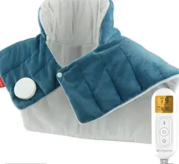 Електрична грілка для шиї та плечей Comfytemp 2,2 lb