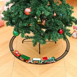 Іграшкова залізниця YG TOYS JHX6606D - мініатюра 5