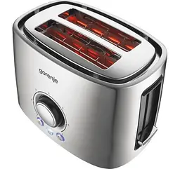 Тостер Gorenje T1000E [60590] - мініатюра 4