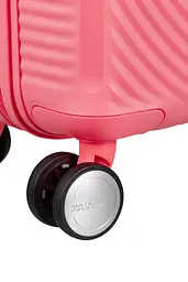 Дитяча валіза American Tourister SOUNDBOX MINI SUN KISSED CORAL 47x32x21 Xs 47 См MG8*00001 - мініатюра 10