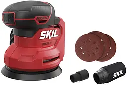 Шліфмашина ексцентрикова акумуляторна 3746 CA 20В Skil teh0025517