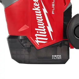 Перфоратор акумуляторний SDS-PLUS MILWAUKEE, M18 FHAFOH16-0X, 2.3 Дж (каркас, HDкейс) - мініатюра 5