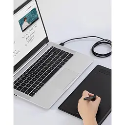 Графічний планшет Huion Inspiroy H580X [67889] - мініатюра 8