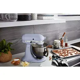 Чаша KitchenAid 4,8 л 5KSM5SSBRB з нержавіючої сталі з ручкою з PVD покриттям колір сяючий чорний - мініатюра 3