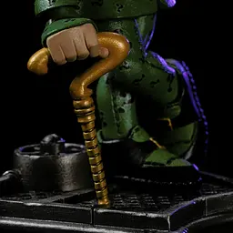 Фігурка DC Comics Batman Forever - Riddler (Бетмен) - мініатюра 6