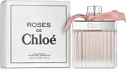 Оригінал Chloe Roses De Chloe 75 мл ТЕСТЕР туалетна вода