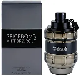 Туалетна вода Viktor&Rolf Spicebomb 150 мл - мініатюра 2