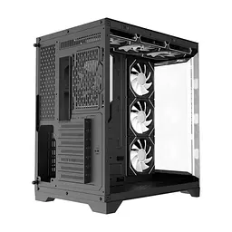 Корпус для ПК Gamemax HYPE-A Black - мініатюра 10
