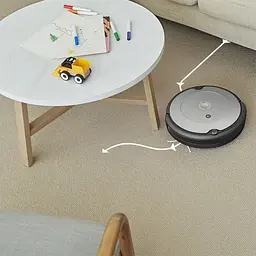 Робот-пилосос iRobot Roomba 698 [62243] - мініатюра 7