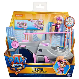 Рятувальний автомобіль Spin Master Paw Patrol де-люкс з водієм Скай (SM16776/6090) - мініатюра 5