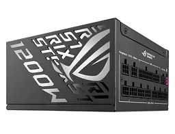 Блок живлення ASUS ROG Strix 1200W 80+ Platinum (90YE00W6-B0NA00) Black - мініатюра 11