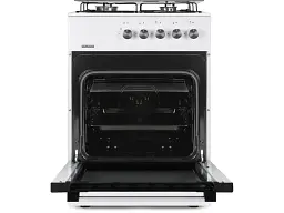 Газова плита Milano ML60 G1 /07+ White - мініатюра 2
