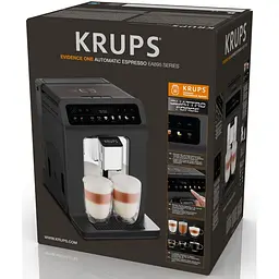 Кавомашина Krups Evidence One (EA895N10) - мініатюра 14