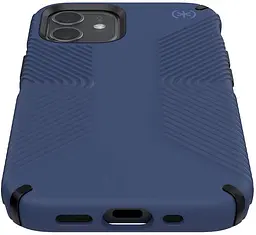 Чохол протиударний з антимікробним покриттям Speck Presidio Grip для Apple iPhone 12 Mini (5.4") Coastal Blue - мініатюра 7