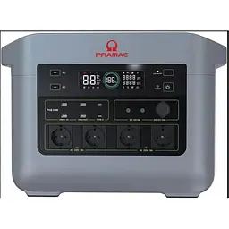 Зарядна станція Pramac PWB-2400 2400W 2150Wh - мініатюра 2