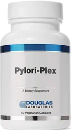Смола мастикового дерева Douglas Laboratories Pylori-Plex 60