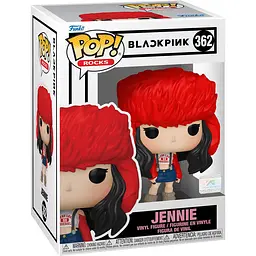 Фігурка Funko Pop! Blackpink: Дженни 9.6 см [72603] [118217] - мініатюра 4
