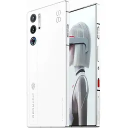 Смартфон ZTE REDMAGIC 9S Pro 12/256Gb Frost (Global Version) NFC - мініатюра 3