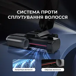 Бездротовий мийник підлоги Deerma VX100 ULTRA - мініатюра 6