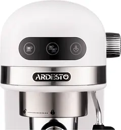 Кавоварка ріжкова Ardesto YCM-E1500 [86326] - мініатюра 7
