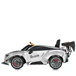 Дитячий електромобіль Bambi Машина M 5820EBLR-1 24V до 35 кг - мініатюра 4