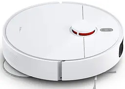 Робот-пилосос XiaomiRobot Vacuum S10+ White - мініатюра 3