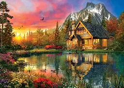 Пазл Art Puzzle Чотири пори року в одну мить 2000 ел. (5477) - мініатюра 2