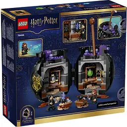 Конструктор LEGO Harry Potter Котел: Таємний клас зіллєваріння 652 деталі (76464) - мініатюра 11