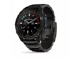 Смарт-годинник Garmin Descent Mk3i 51mm Carbon Gray DLC Titanium with DLC Titanium Band (010-02752-13/14)