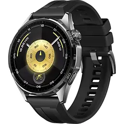 Смарт-годинник Huawei Watch GT 6 46 mm Black (Atum-B19F) [153426]