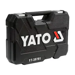 Набір інструментів Yato YT-38781 - мініатюра 3