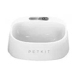Миска-ваги для тварин PETKIT Smart Weighing Bowl White - мініатюра 5