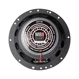 Коаксіальна акустична система MB Quart DK2-116 - мініатюра 3