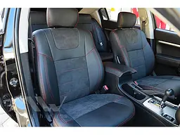 Авточохли модельні MW Brothers для Mitsubishi Galant c 2003 - мініатюра 3