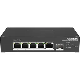 Комутатор Hikvision DS-3T1306P-SI/HS - мініатюра 7