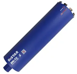 Алмазна коронка по бетону Distar DDS-W 142X450-10X1 1/4 UNC RM-TX