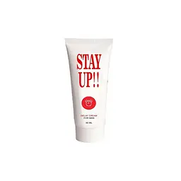 Крем-пролонгатор AbsolutSex Stay Up, 40 мл - мініатюра 2
