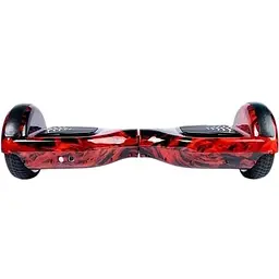 Гіроборд Smart Balance Wheel U6 Pro + Autobalance 6.5" Полум'я (4607578) - мініатюра 2