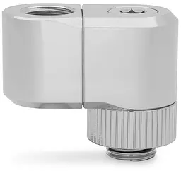 Фітінг EKWB EK-Quantum Torque Double Rotary Offset 21 - Nickel - мініатюра 4