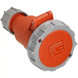 Розетка переносна АСКО серії UСombi 3P 63A IP 67