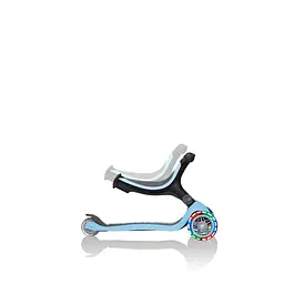 Самокат Globber Go up foldable plus lights, пастельно-синій (743-200) - мініатюра 6