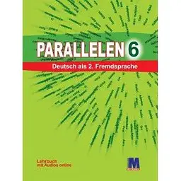 Parallelen 6 Робочий зошит для 6-го класу ЗНЗ + аудіосупровід NEU