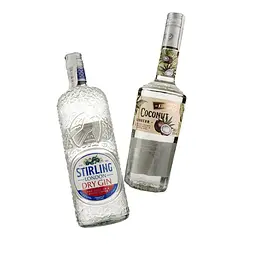 Коктейль Holland Sour (набір інгредієнтів) х20 на основі Stirling London Dry - мініатюра 2